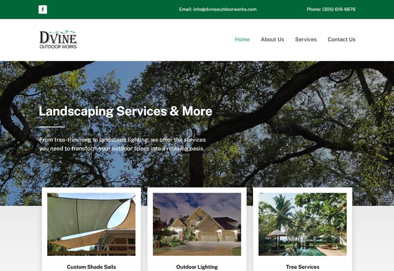 Dvine Outdoor Works